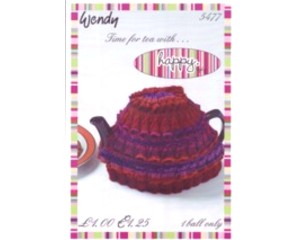 Wendy Happy T Cosy Pattern